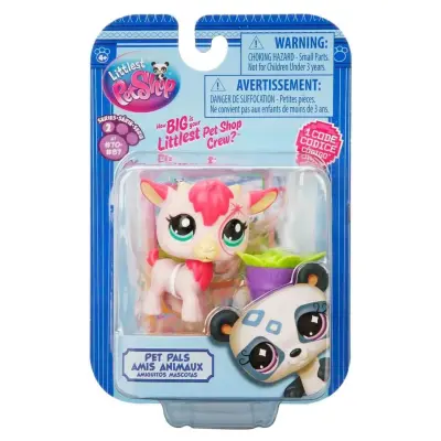 Littlest Pet Shop Minişler Tekli Paket  - 12