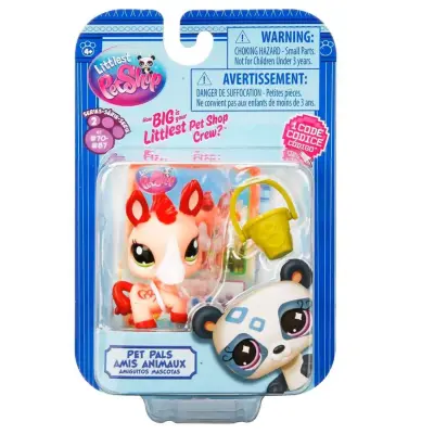 Littlest Pet Shop Minişler Tekli Paket  - 14