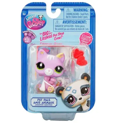Littlest Pet Shop Minişler Tekli Paket  - 16