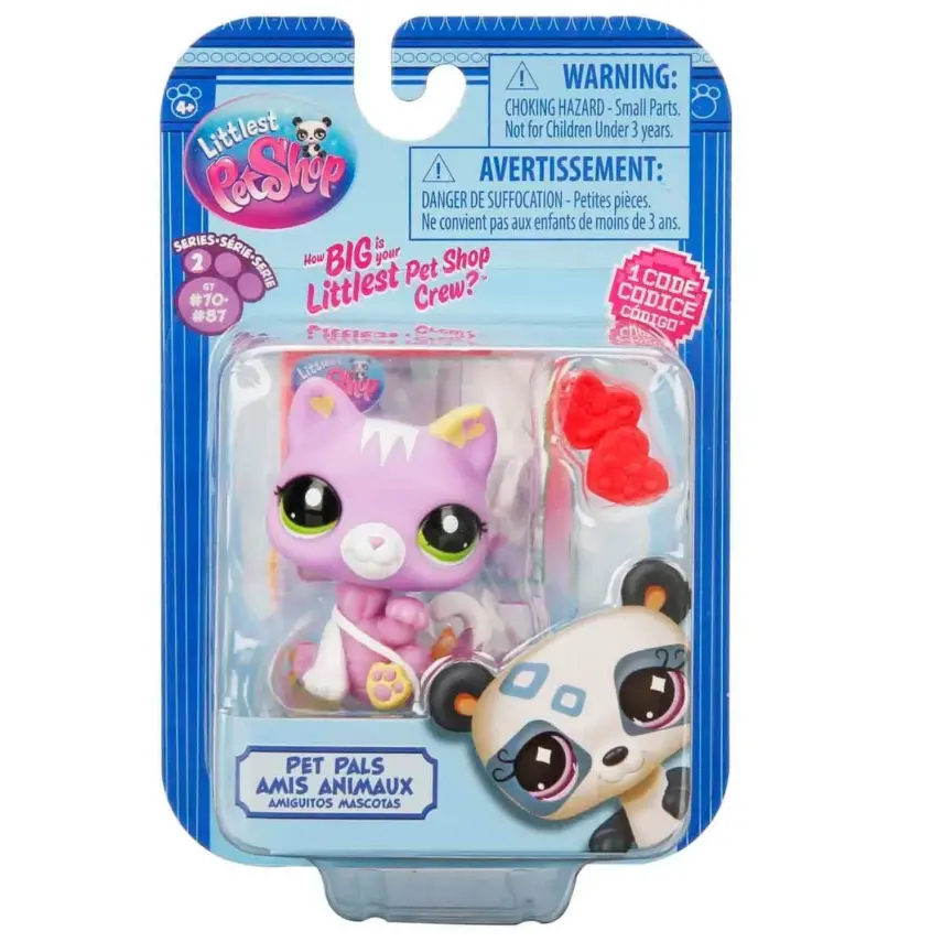 Littlest Pet Shop Minişler Tekli Paket  - 16