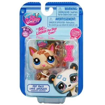 Littlest Pet Shop Minişler Tekli Paket  - 18