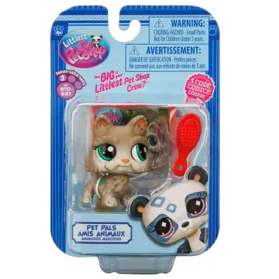 Littlest Pet Shop Minişler Tekli Paket  - 15