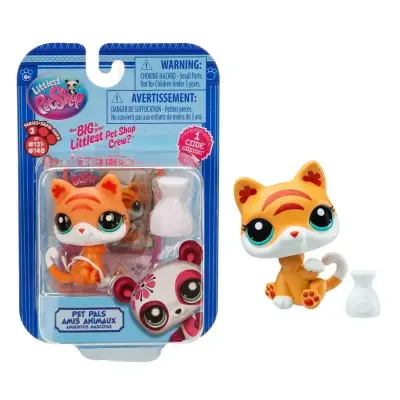 Littlest Pet Shop Minişler Tekli Paket S3 - 17