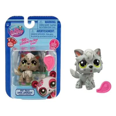 Littlest Pet Shop Minişler Tekli Paket S3 - 2