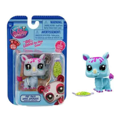 Littlest Pet Shop Minişler Tekli Paket S3 - 13