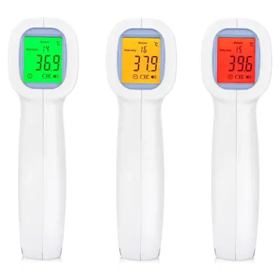 Loobex DT-4060 Kızılötesi Temassız Ateş Ölçer - 2