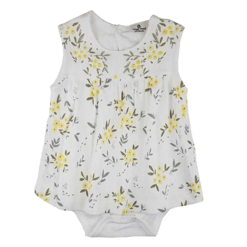 Luggi Baby Jakarlı Jile Body  - 2