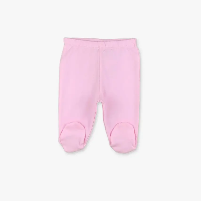 Luggi Baby Unisex 2liTakım Patikli Kedi - 3