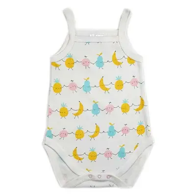 Luggi Baby Unisex Atlet Body Emprime - 2