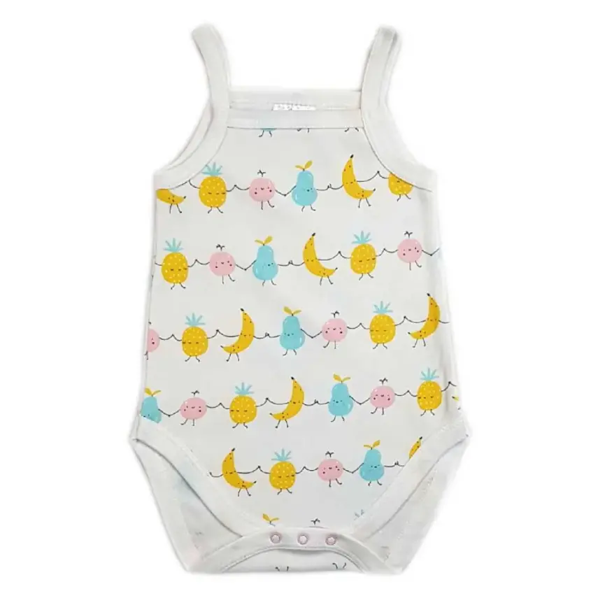 Luggi Baby Unisex Atlet Body Emprime - 2