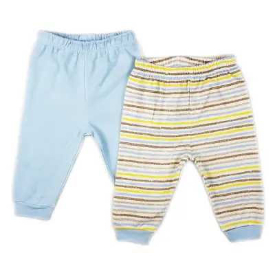 Luggi Baby Unisex Tek Alt 2li - 2