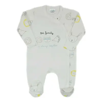 Luggi Baby Unisex Tulum Patikli