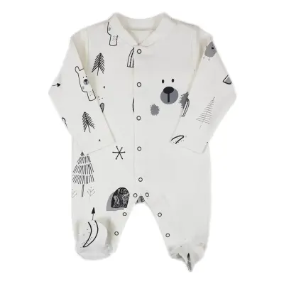 Luggi Baby Unisex Tulum Patikli Tent City - 2