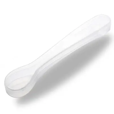 Mamajoo Beslenme Kaşığı ve Saklama Kutusu Mor - 4