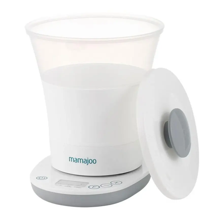 Mamajoo Buharlı Sterilizatör ve Mama Isıtıcı 3 in 1 - 7