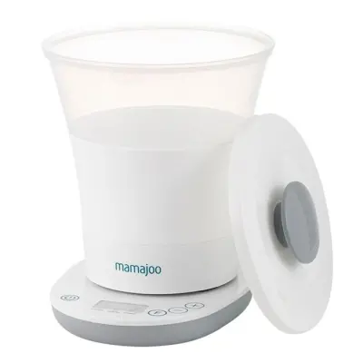 Mamajoo Buharlı Sterilizatör ve Mama Isıtıcı 3 in 1 - 6