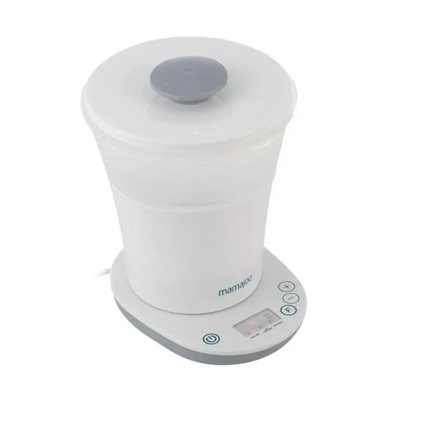 Mamajoo Buharlı Sterilizatör ve Mama Isıtıcı 3 in 1 - 5