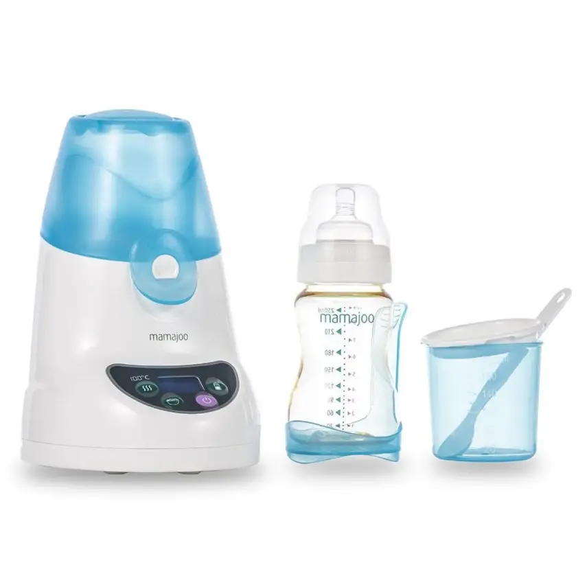 Mamajoo Buharlı Sterilizatör ve Mama Isıtıcı 3 İşlevli - 1