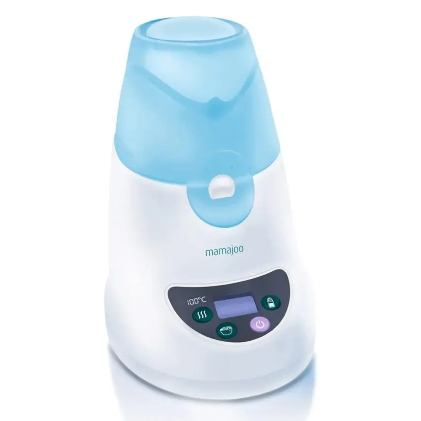 Mamajoo Buharlı Sterilizatör ve Mama Isıtıcı 3 İşlevli - 2