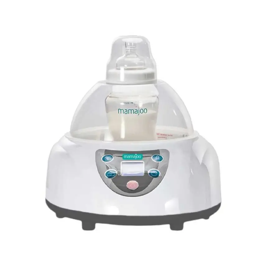 Mamajoo Buharlı Sterilizatör ve Mama Isıtıcı 5 İşlevli - 5