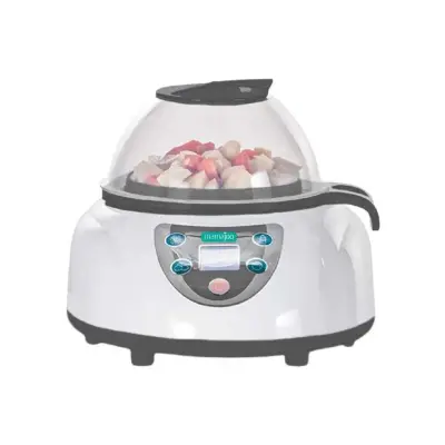 Mamajoo Buharlı Sterilizatör ve Mama Isıtıcı 5 İşlevli - 6