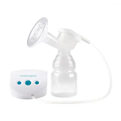 Mamajoo Elektronik Tekli Göğüs Pompası