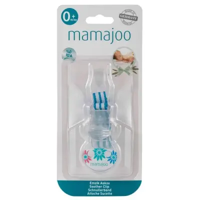 Mamajoo Emzik Askısı Mavi - 3