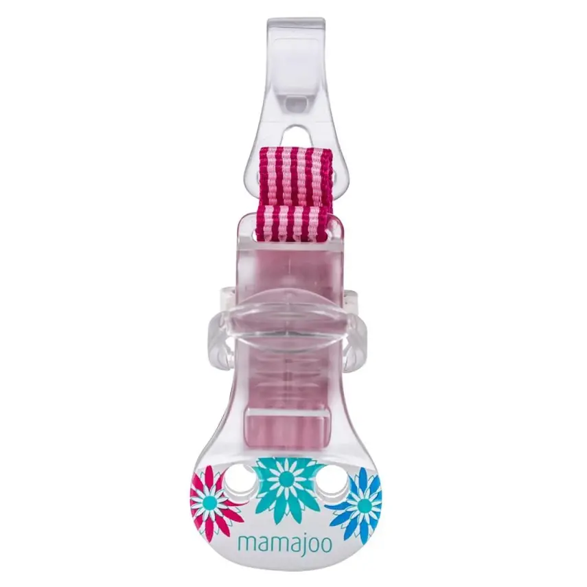 Mamajoo Emzik Askısı Pembe - 2