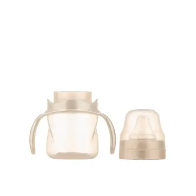 Mamajoo Kulplu Eğitici Bardak 160 ml Pearl - 5