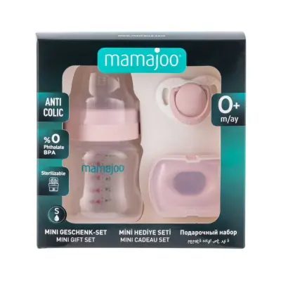Mamajoo Mini Hediye Seti 150 ml Powder Pink