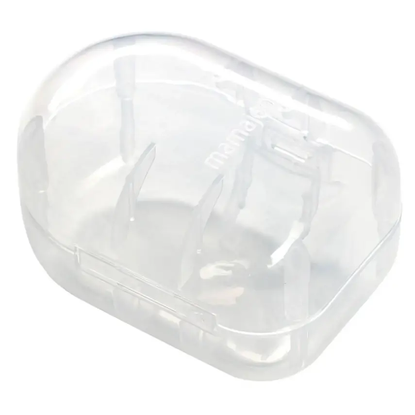 Mamajoo Silikon Biberon Emziği 2li 12+ Ay Hızlı Akış - 2