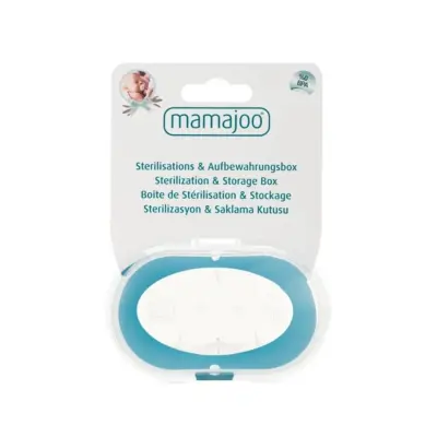 Mamajoo Sterilizasyon Ve Saklama Kutusu - 4