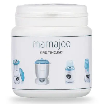 Mamajoo Sterilizatör ve Mama Isıtıcısı Temizleyici Sitrik Asit