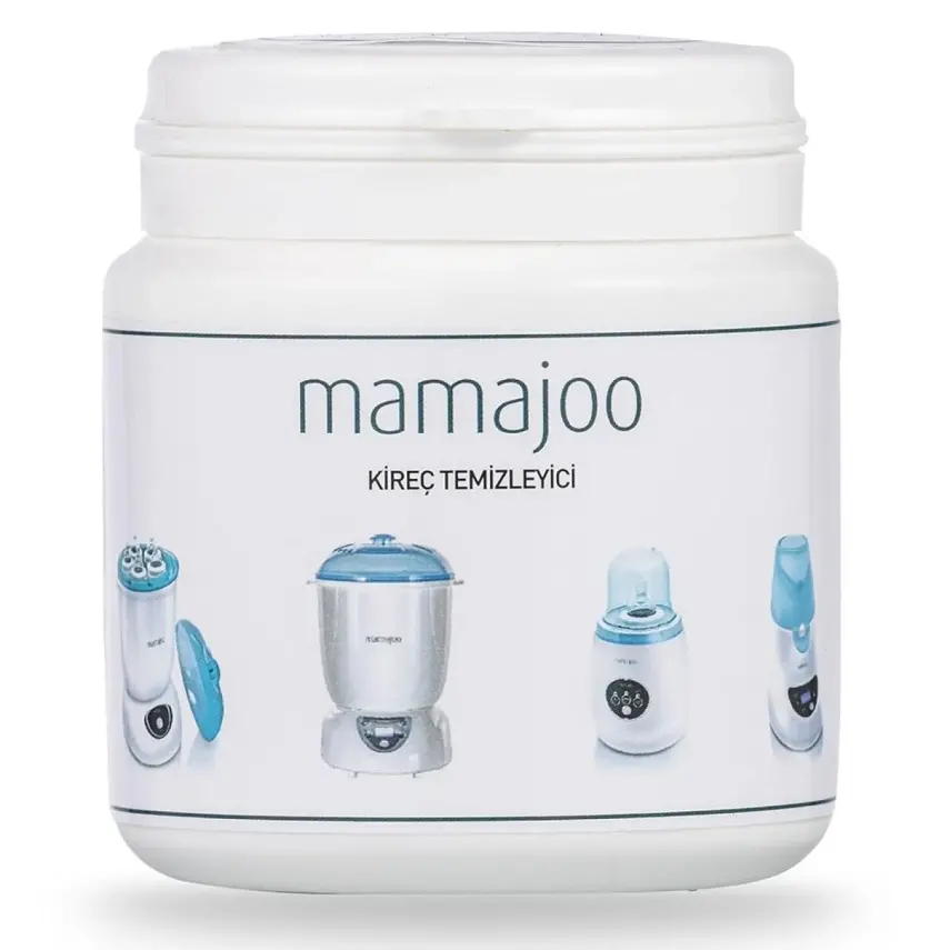 Mamajoo Sterilizatör ve Mama Isıtıcısı Temizleyici Sitrik Asit - 1