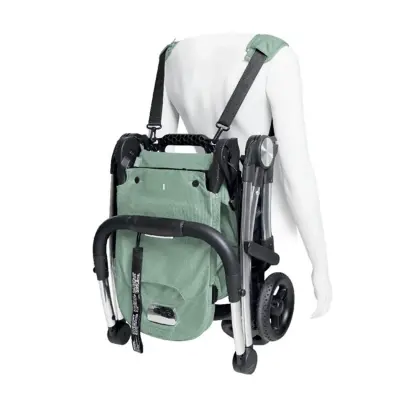 Mamas & Papas Airo Bebek Arabası Mint - 2