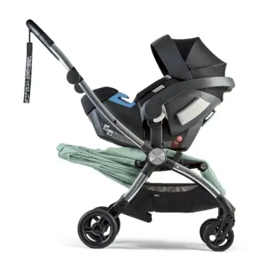 Mamas & Papas Airo Bebek Arabası Mint - 3