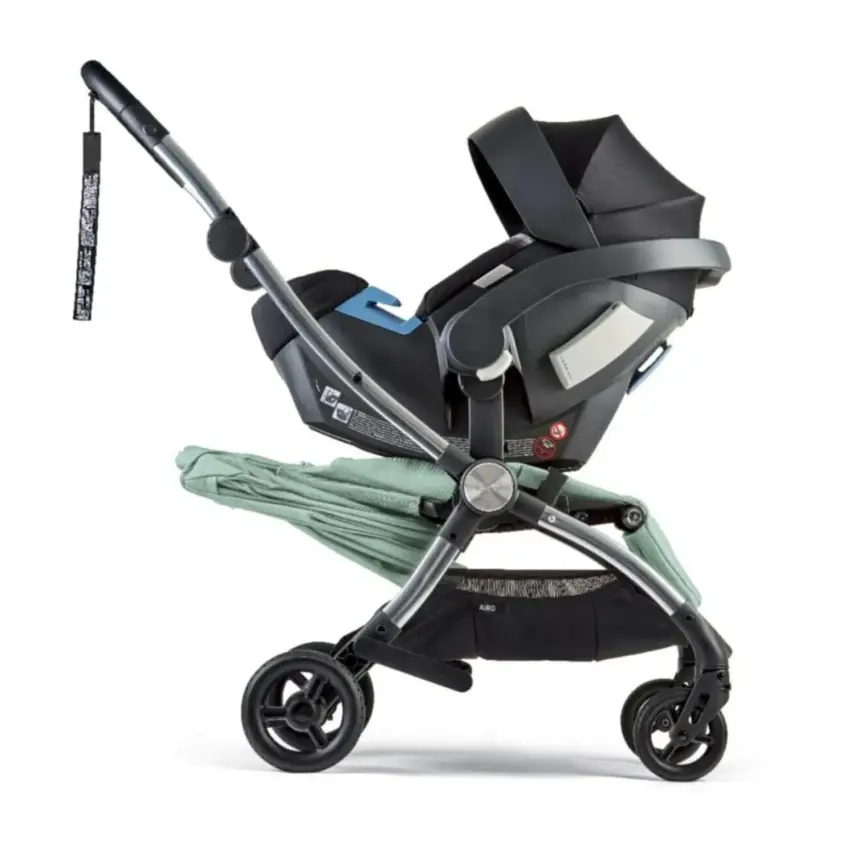 Mamas & Papas Airo Bebek Arabası Mint - 3