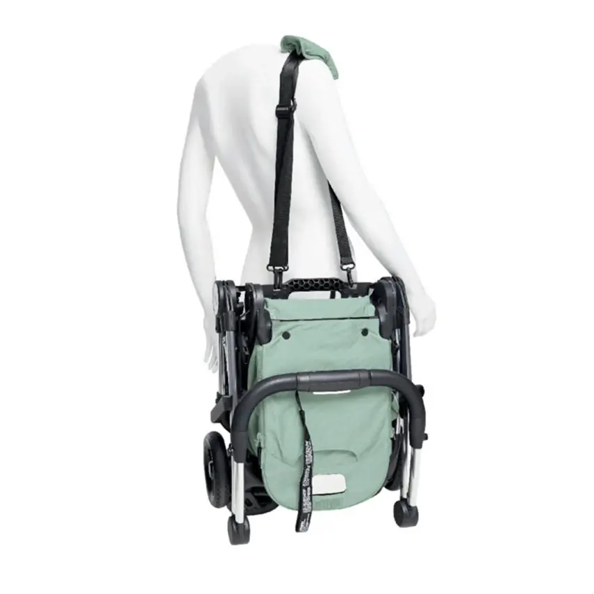 Mamas & Papas Airo Bebek Arabası Mint - 8
