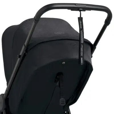 Mamas & Papas Libro Bebek Arabası Liquorice - 3