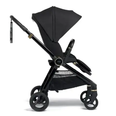 Mamas & Papas Strada Bebek Arabası Black Diamond - 3