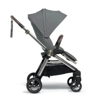 Mamas & Papas Strada Bebek Arabası Grey Melange - 2
