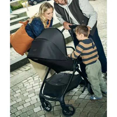 Mamas & Papas Vardo Bebek Arabası Noir - 9