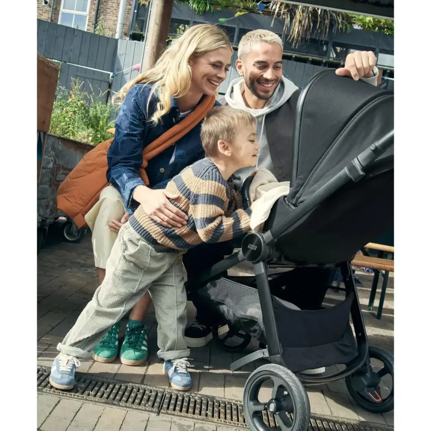 Mamas & Papas Vardo Bebek Arabası Noir - 10