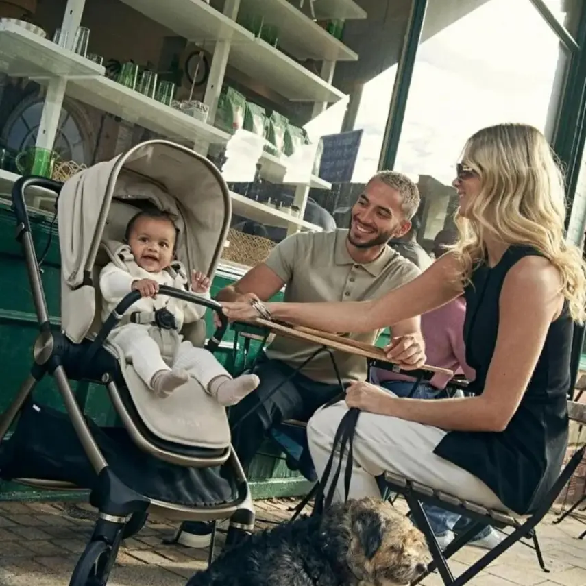 Mamas & Papas Vardo Bebek Arabası Shell - 3