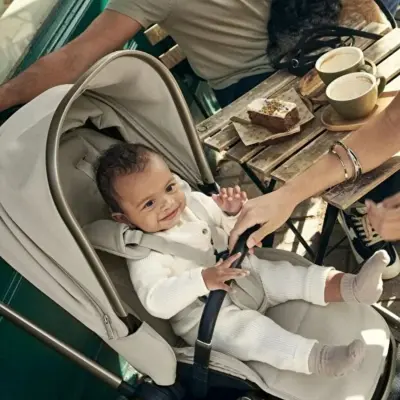 Mamas & Papas Vardo Bebek Arabası Shell - 10