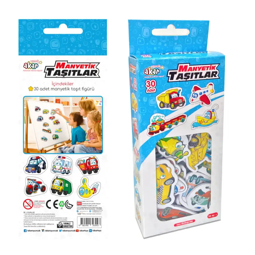 Manyetik Araçlar - 2