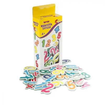 Manyetik Sayılar - 2