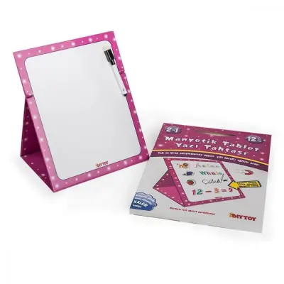 Manyetik Tablet Yazı Tahtası Kız - 2