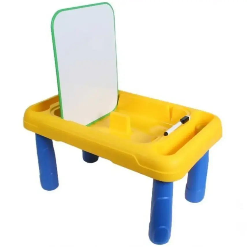 Masa Seti Ve Bloklar - 2