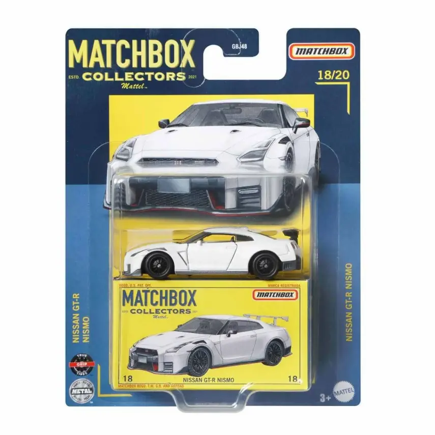 Matchbox Koleksiyon Araçları Serisi - 8